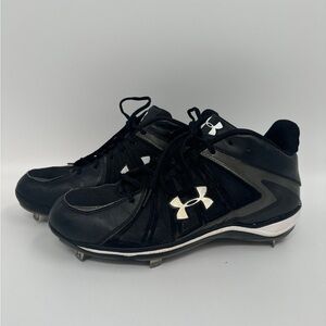 Used Under Armour Men’s Cleats - Size 11